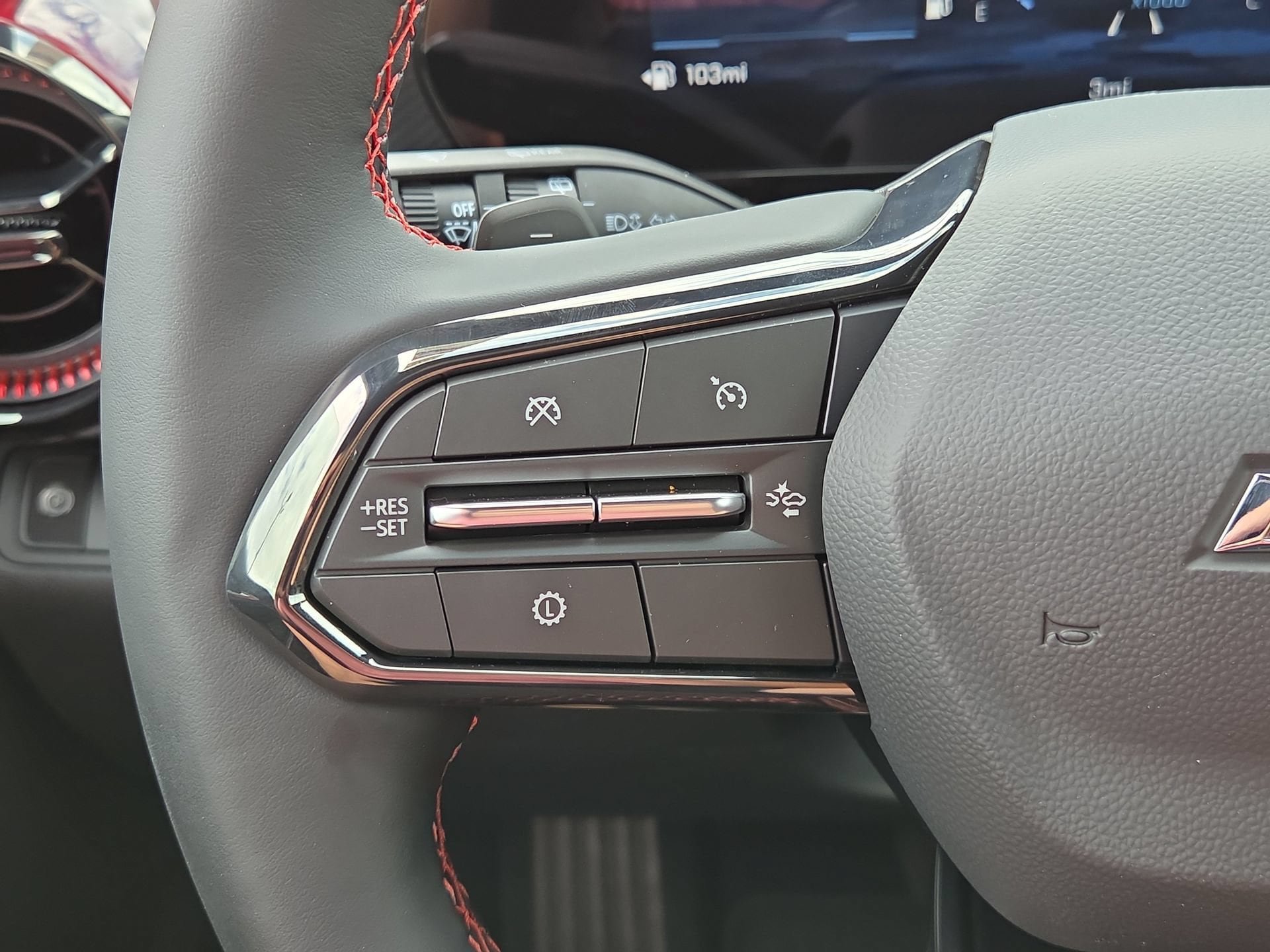 New 2027 Chevrolet Equinox RS w/ Safety and Technology Package FWD image 20