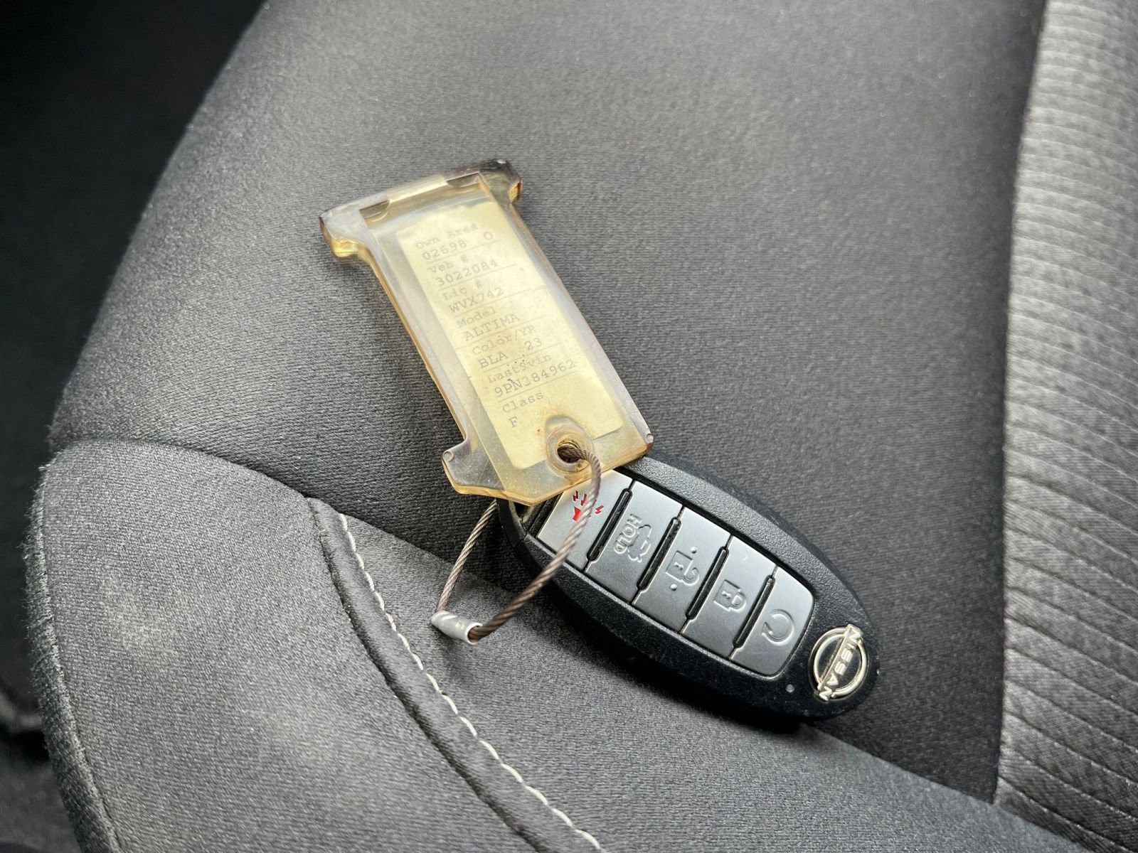 Used 2023 Nissan Altima 2.5 S image 22