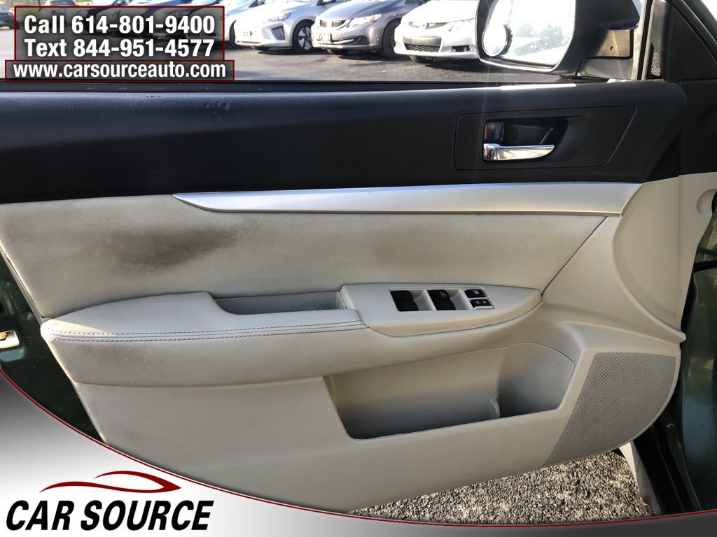 Used 2012 Subaru Outback 2.5i Premium w/ Popular Pkg 1B image 16