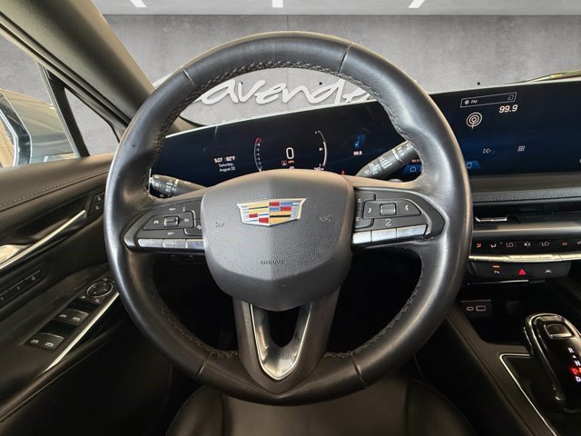 Certified 2024 Cadillac XT4 Premium Luxury FWD image 24
