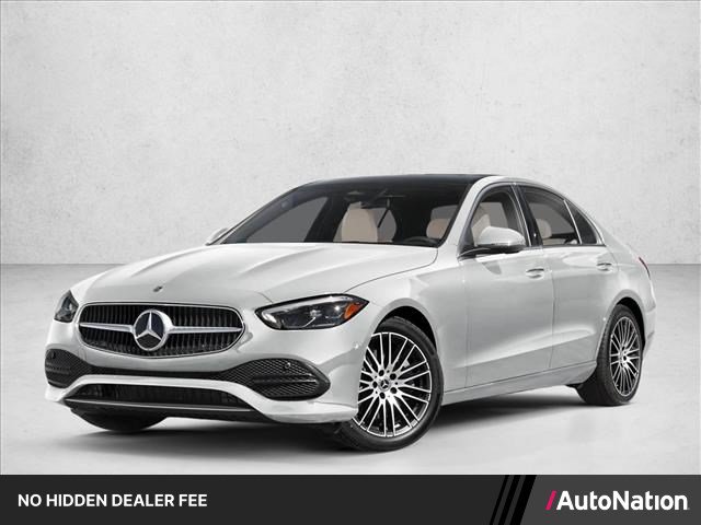 New 2026 Mercedes-Benz C 300 Sedan image 1