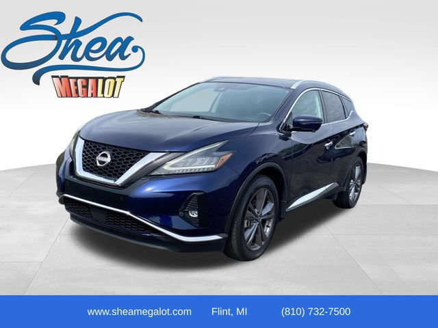 Used 2024 Nissan Murano Platinum AWD/4WD 360° Tour