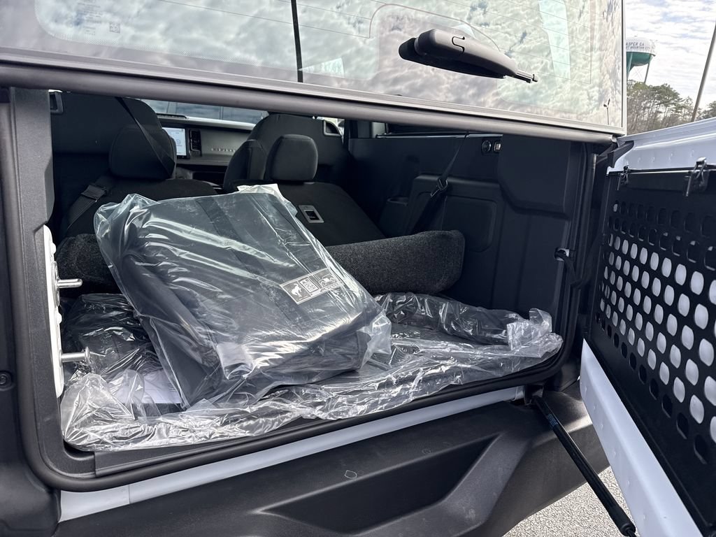 New 2025 Ford Bronco 2-Door w/ Sasquatch Package AWD/4WD image 19