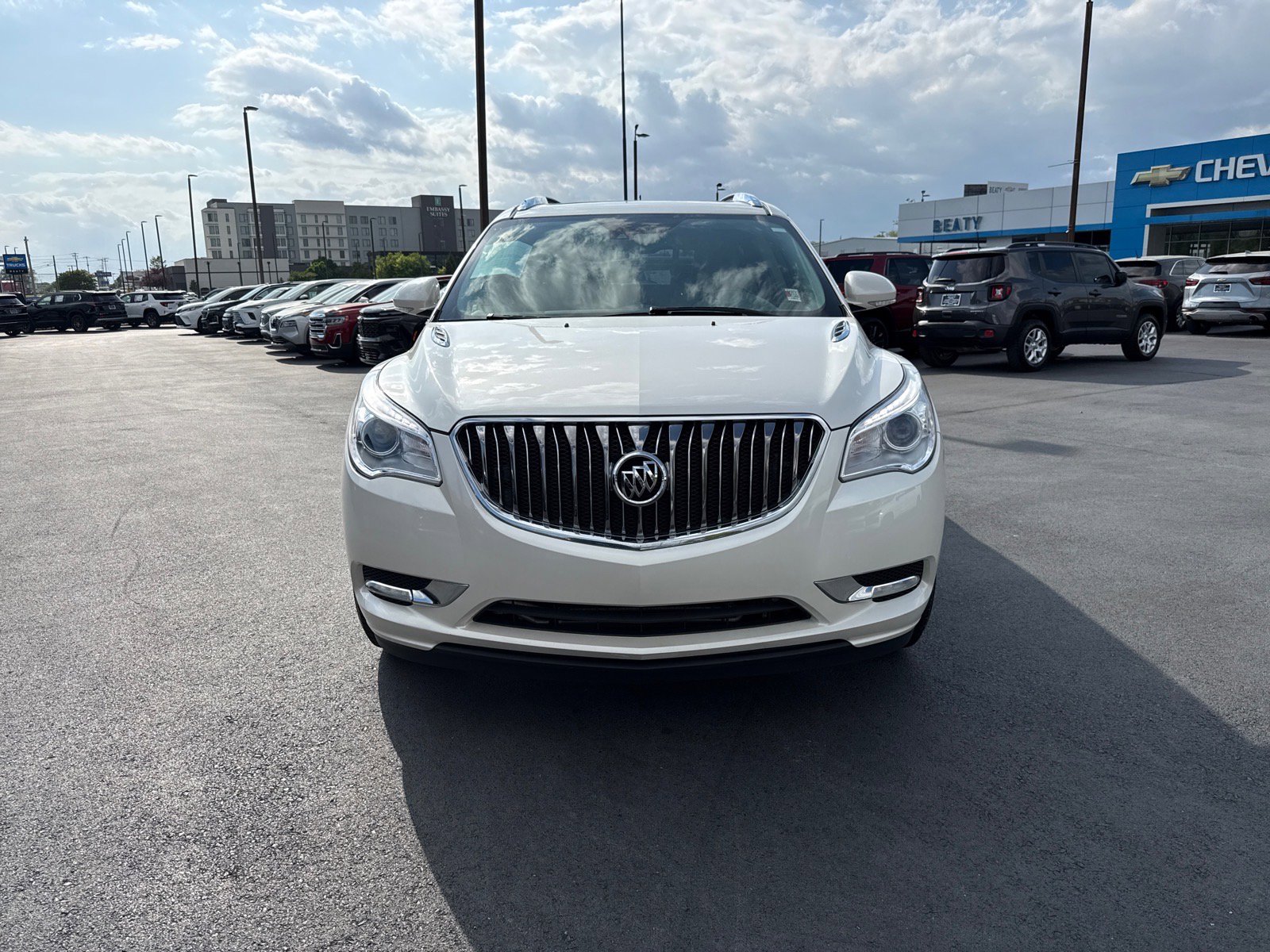 Used 2015 Buick Enclave Premium w/ Experience Buick Package image 8