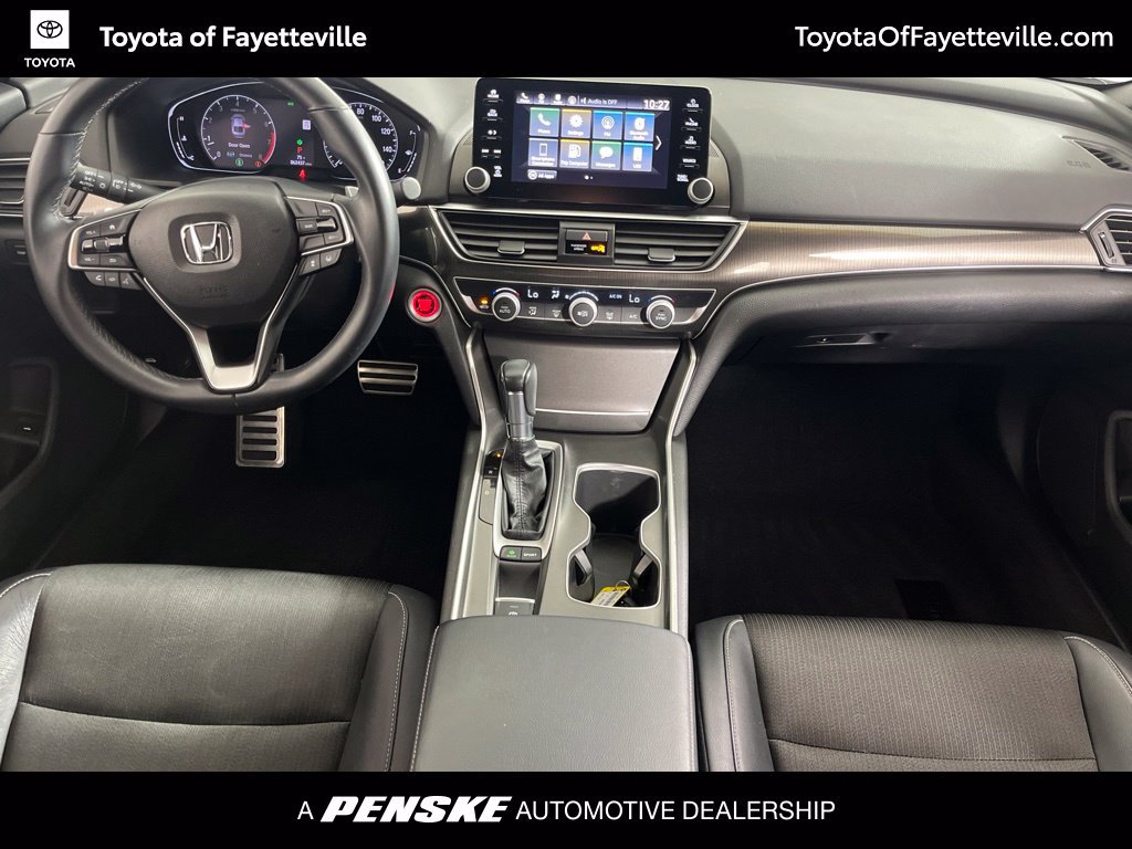 Used 2018 Honda Accord Sport image 10
