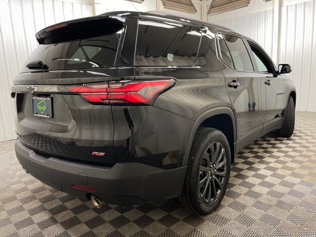 Certified 2023 Chevrolet Traverse RS AWD/4WD image 21