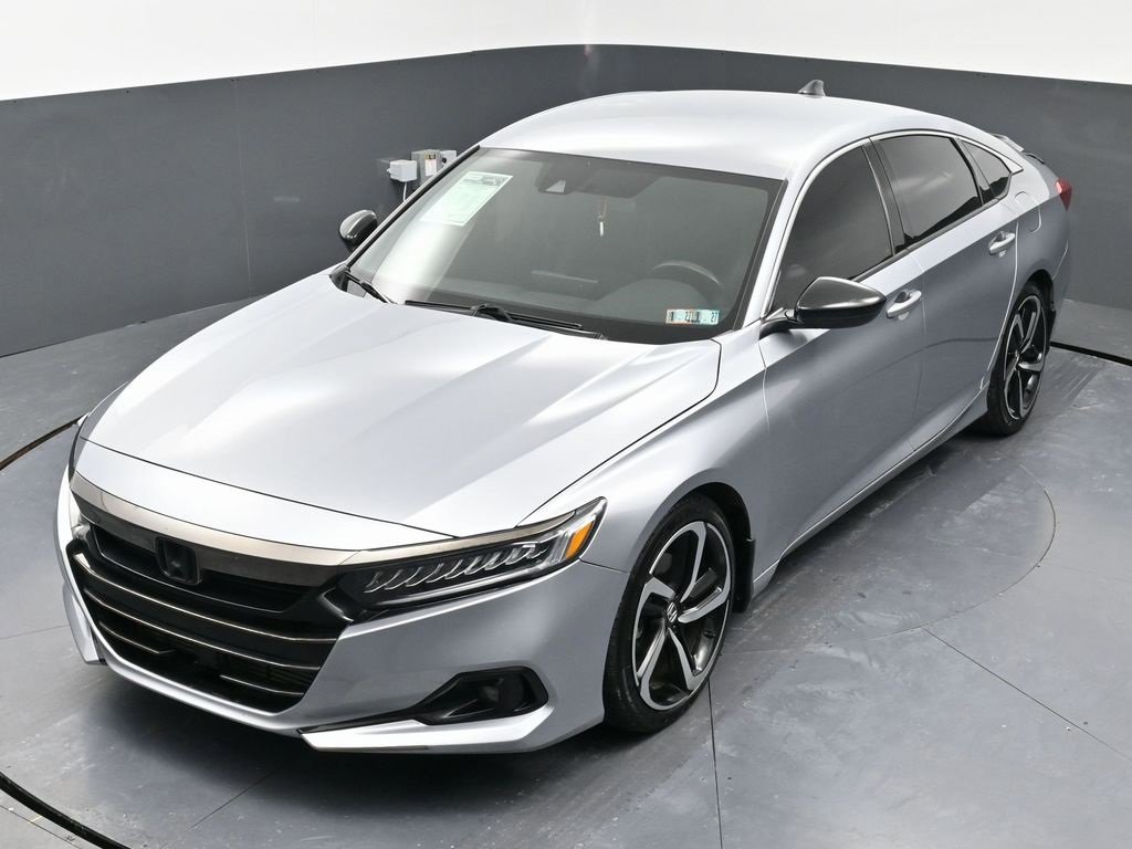 Used 2021 Honda Accord Sport image 42