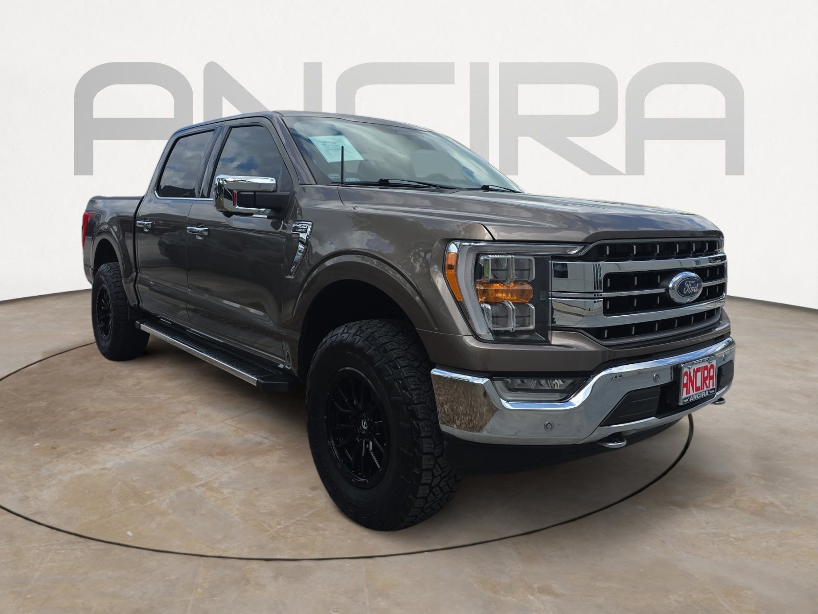 Used 2022 Ford F150 Lariat AWD/4WD image 6