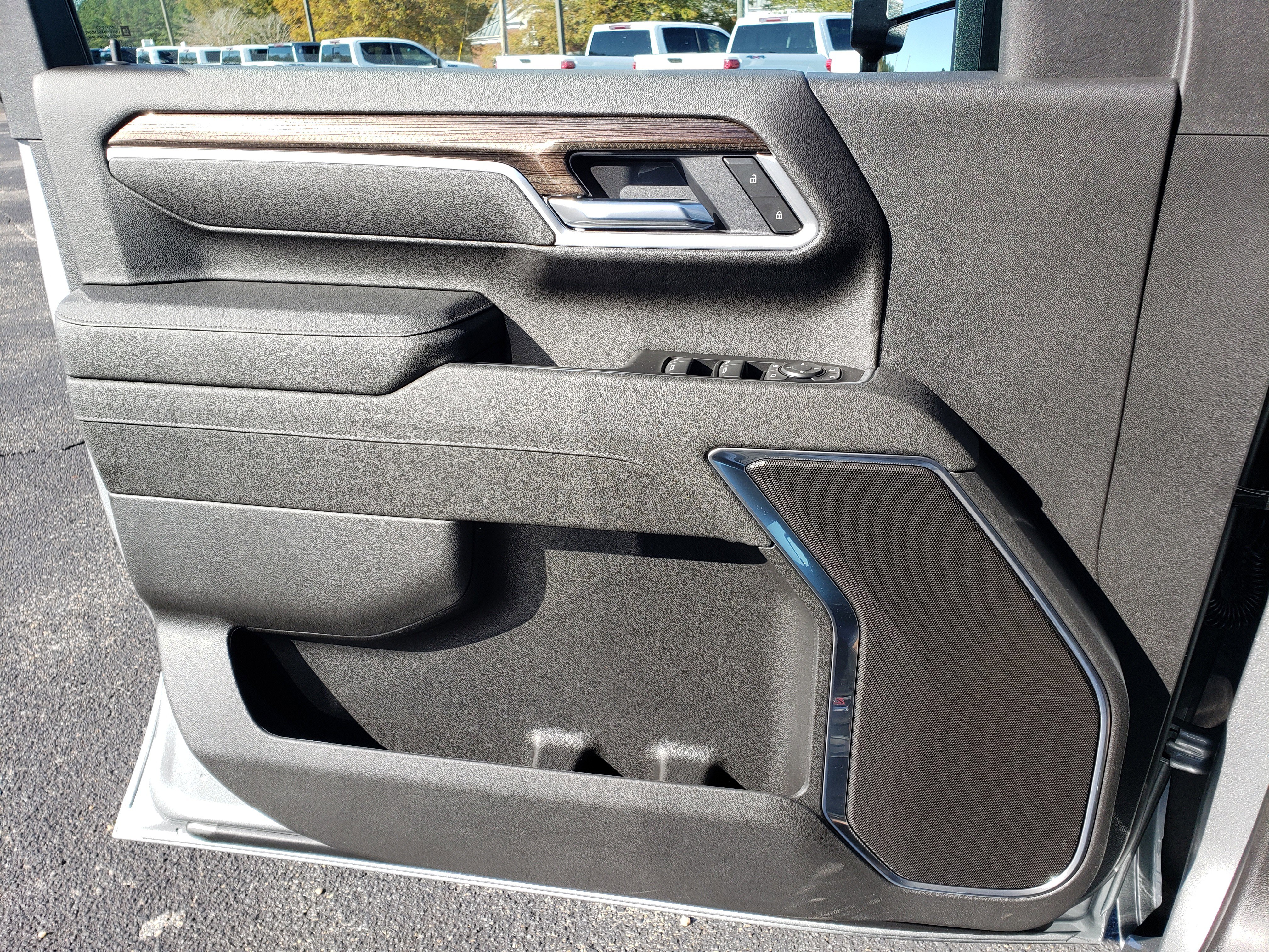 New 2026 Chevrolet Silverado 2500 LT w/ Trail Boss Package image 11