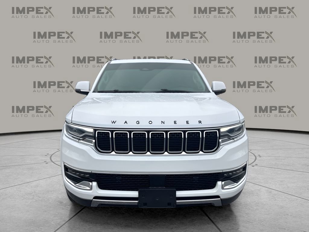 Used 2022 Jeep Wagoneer Series III image 8
