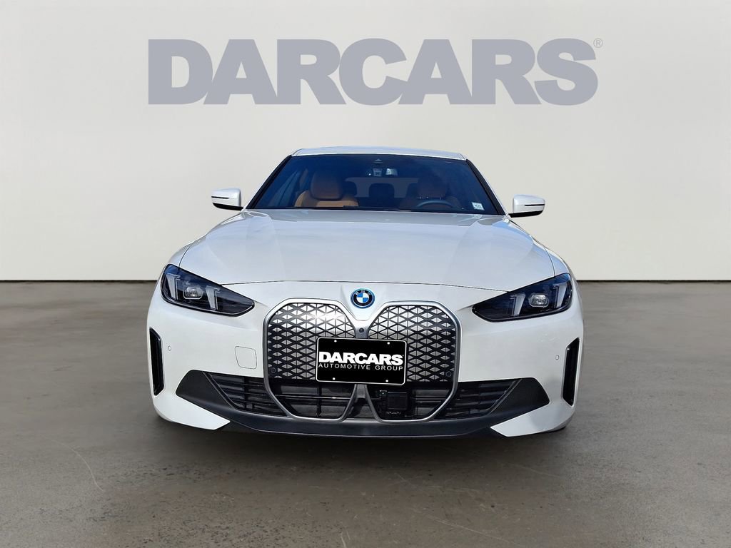 Used 2025 BMW i4 xDrive40i w/ Premium Package image 2