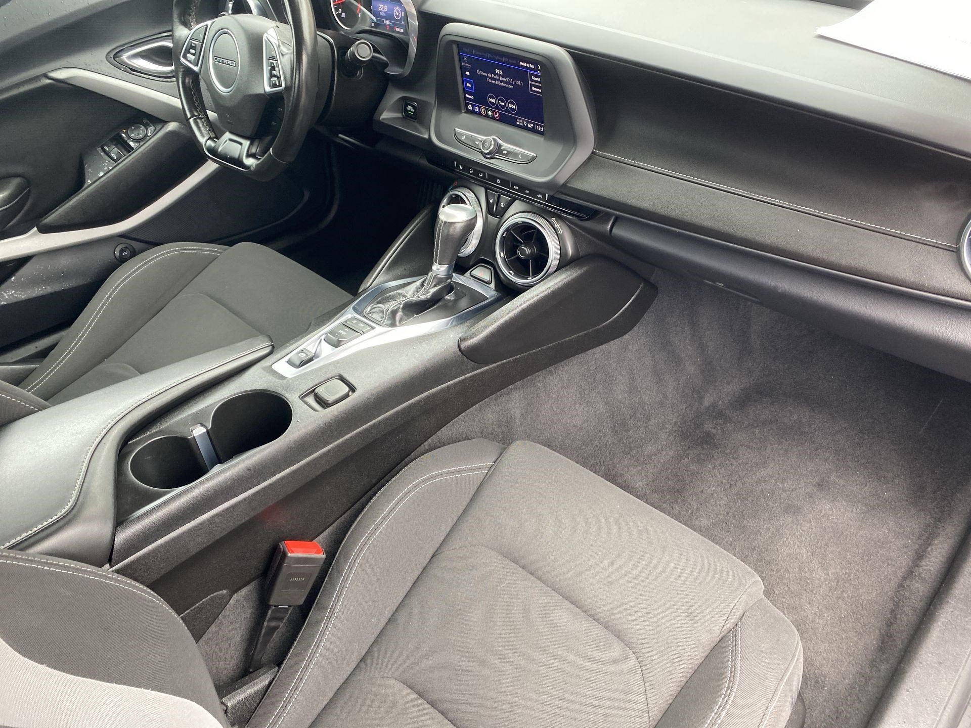 Used 2023 Chevrolet Camaro LT image 30