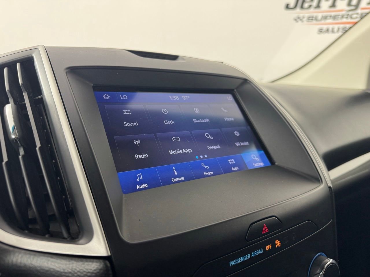 Used 2020 Ford Edge SEL AWD/4WD image 19
