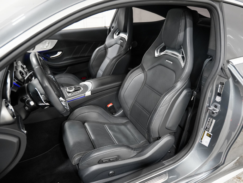 Used 2021 Mercedes-Benz C 63 AMG S image 10