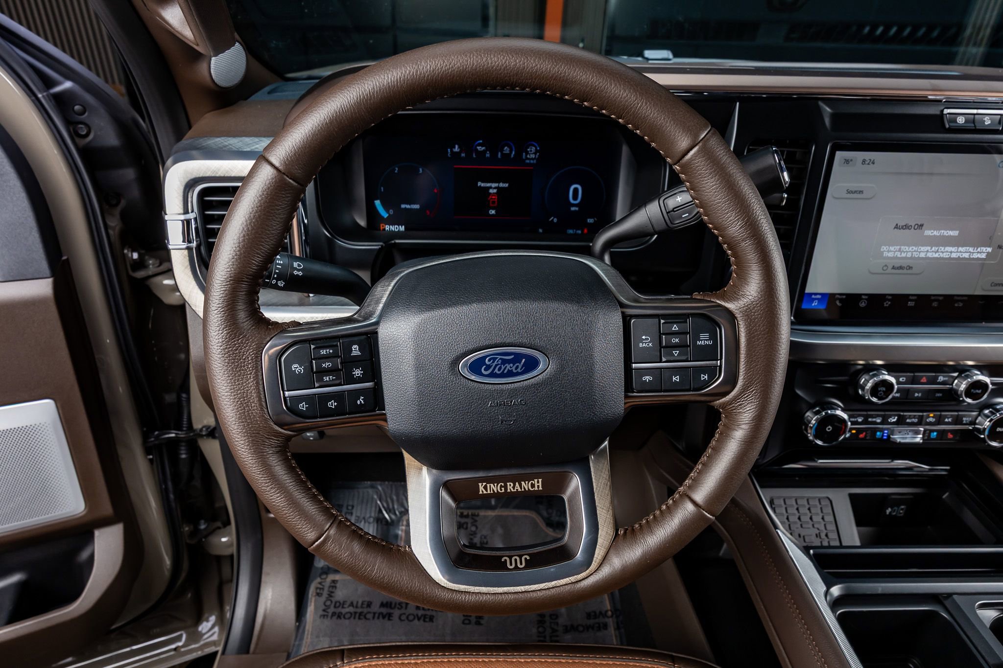 Used 2026 Ford F450 King Ranch w/ Chrome Package image 19