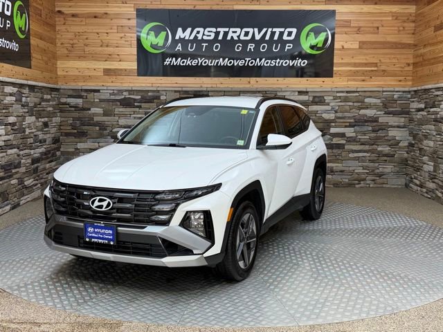 Used 2025 Hyundai Tucson SEL AWD/4WD image 4