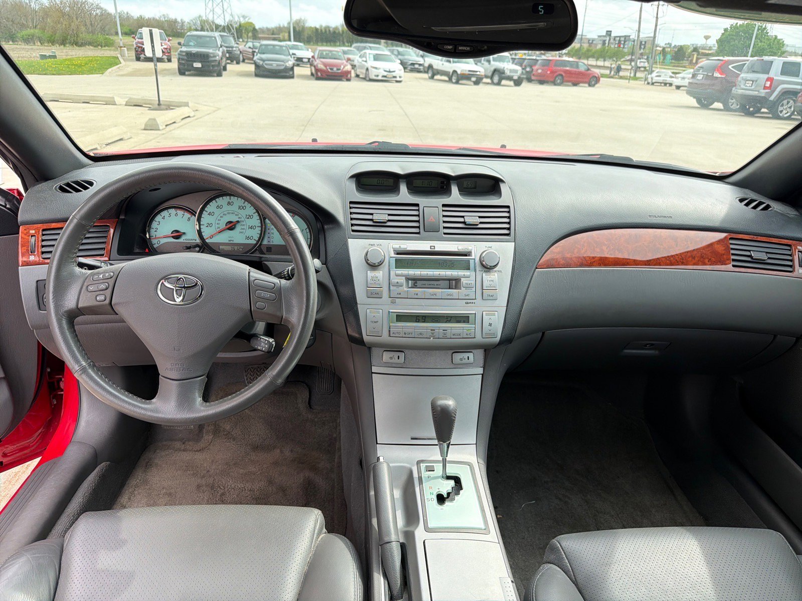 Used 2006 Toyota Solara SLE FWD image 22