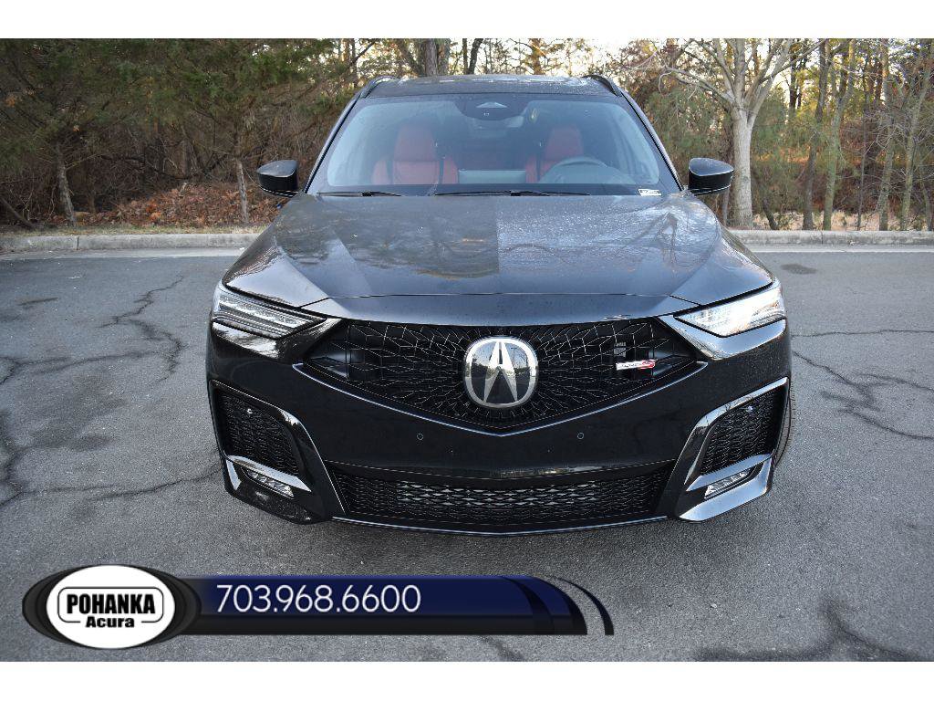 New 2026 Acura MDX Type S image 2