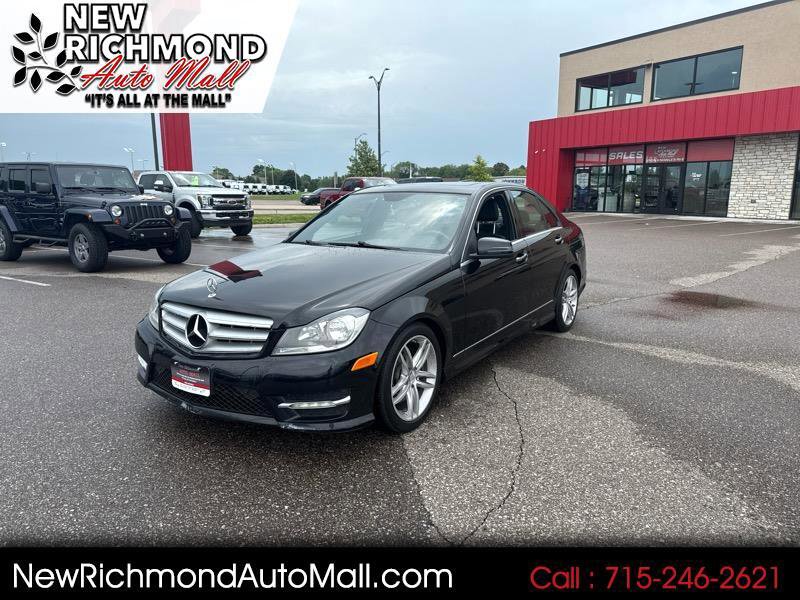Used 2013 Mercedes-Benz C 300 Sport w/ Premium 1 Pkg