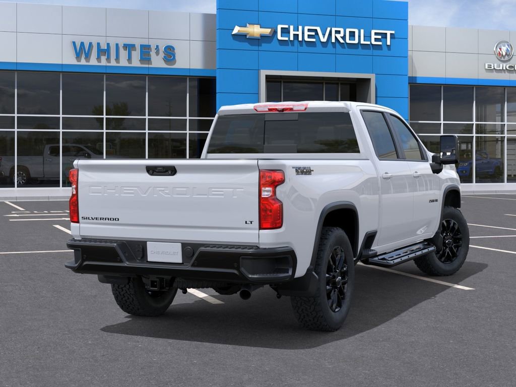 New 2026 Chevrolet Silverado 2500 LT w/ Trail Boss Package AWD/4WD image 4