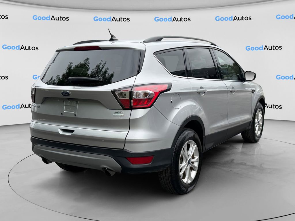 Used 2018 Ford Escape SEL FWD image 9
