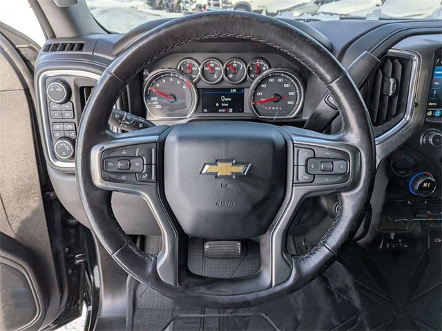 Used 2021 Chevrolet Silverado 1500 LT w/ Bed Protection Package image 15