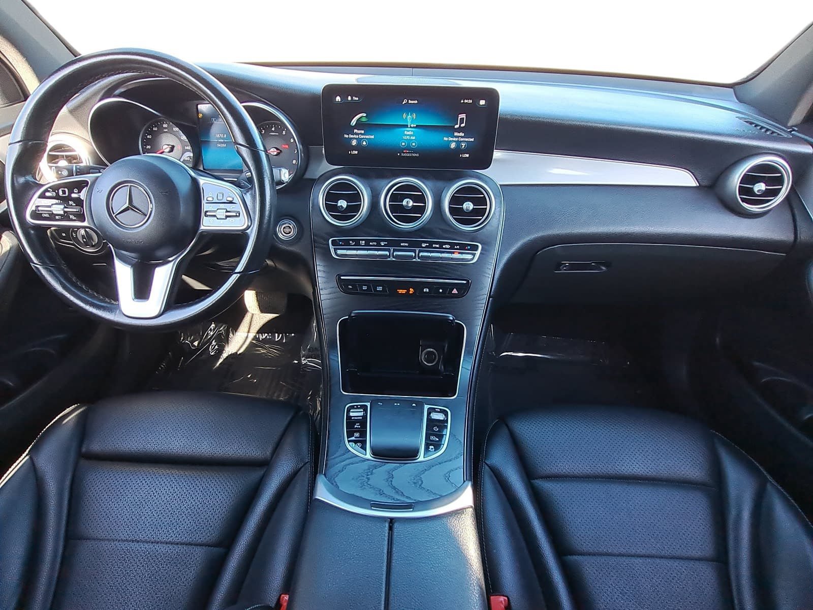 Used 2021 Mercedes-Benz GLC 300 image 9