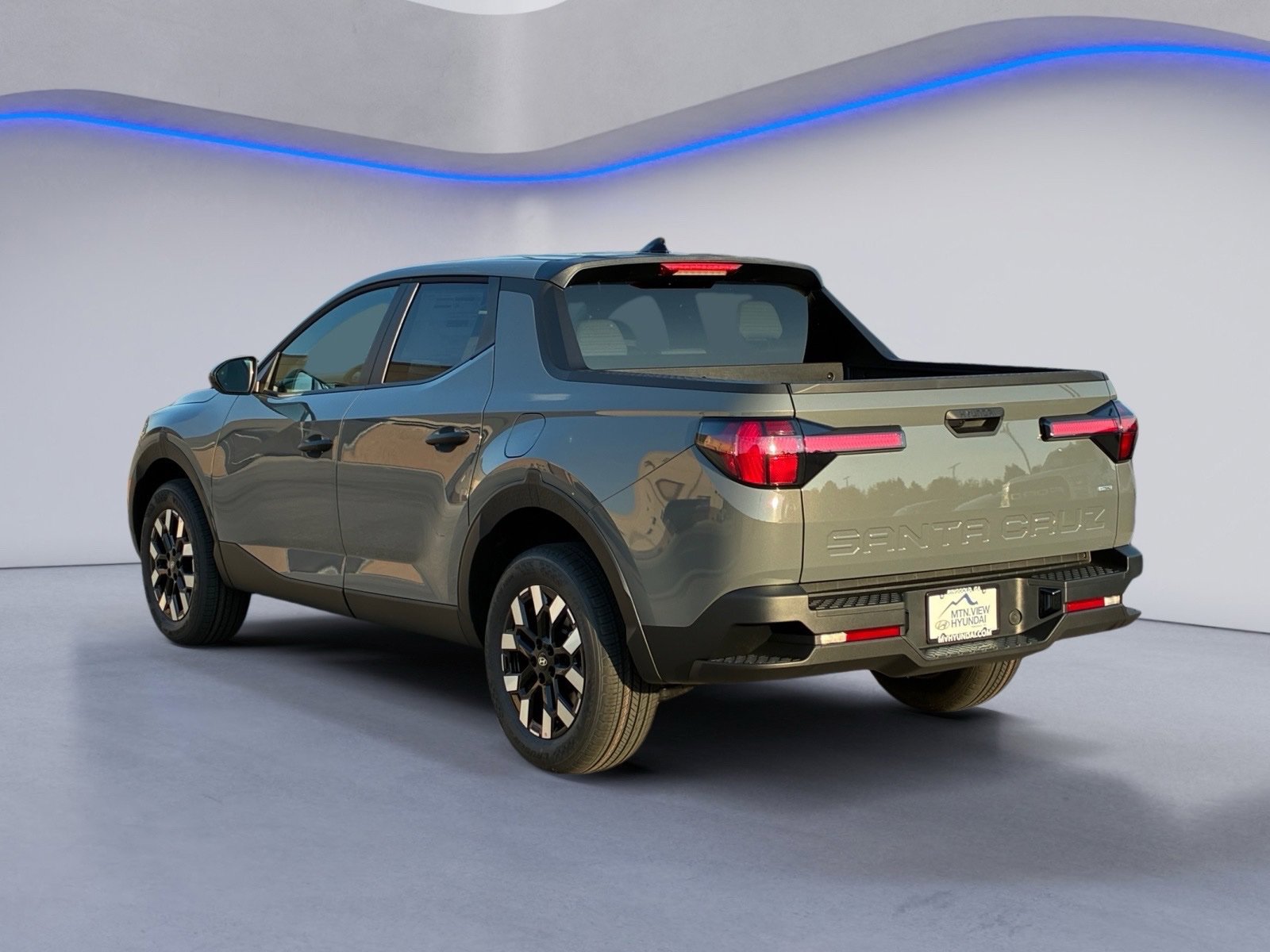 New 2027 Hyundai Santa Cruz SE AWD/4WD image 3