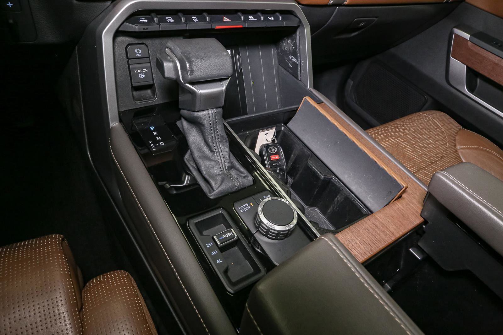 Used 2022 Toyota Tundra 1794 Edition w/ Advanced Package image 36