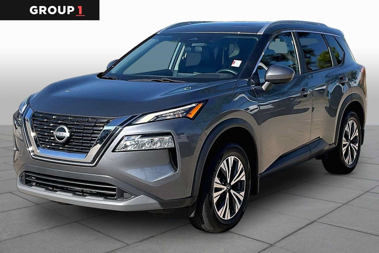 Used 2023 Nissan Rogue SV w/ SV Premium B Package