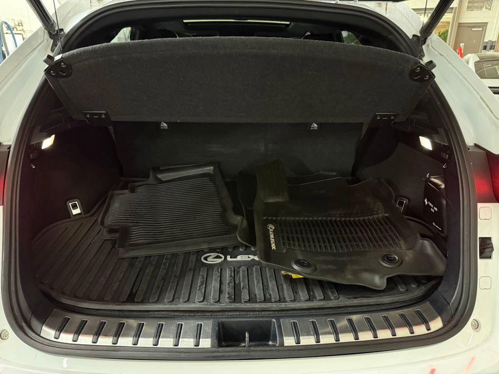 Used 2019 Lexus NX 300 F Sport w/ F Sport Comfort Package image 17