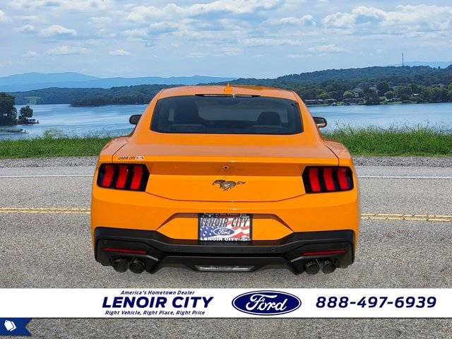 Used 2026 Ford Mustang EcoBoost image 4
