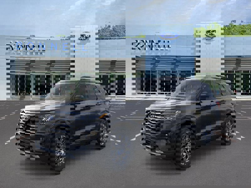 New 2026 Ford Explorer Active w/ Active Comfort Package