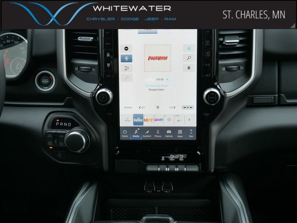 New 2026 RAM 1500 Big Horn image 10