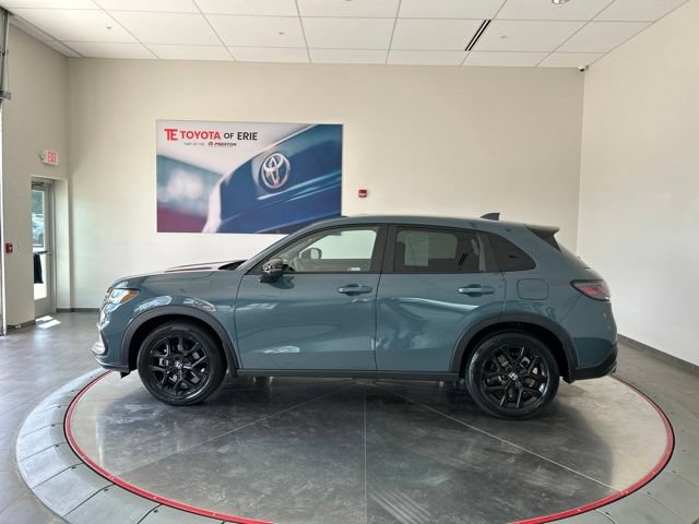 Used 2024 Honda HR-V Sport image 4