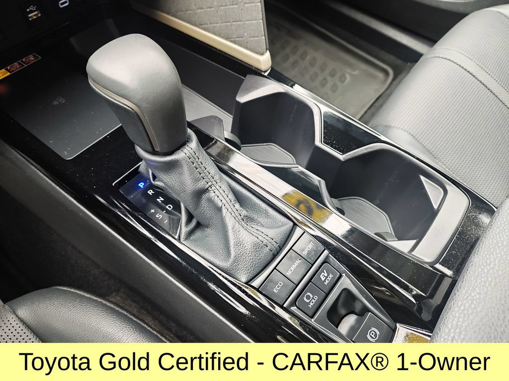 Certified 2025 Toyota Camry XLE AWD/4WD image 25