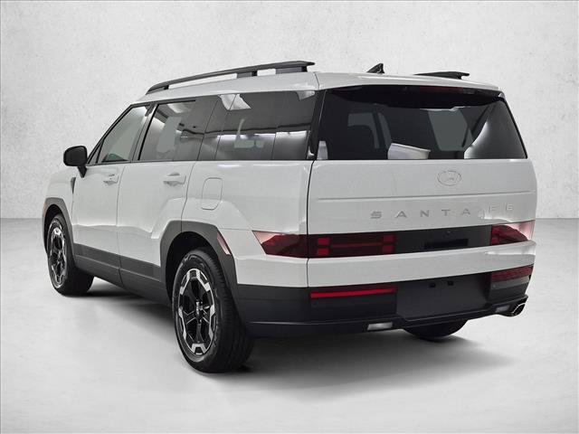 New 2027 Hyundai Santa Fe SEL FWD image 9