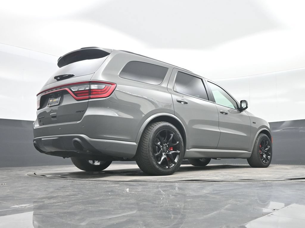 Used 2021 Dodge Durango SRT w/ Premium Interior Group AWD/4WD image 30