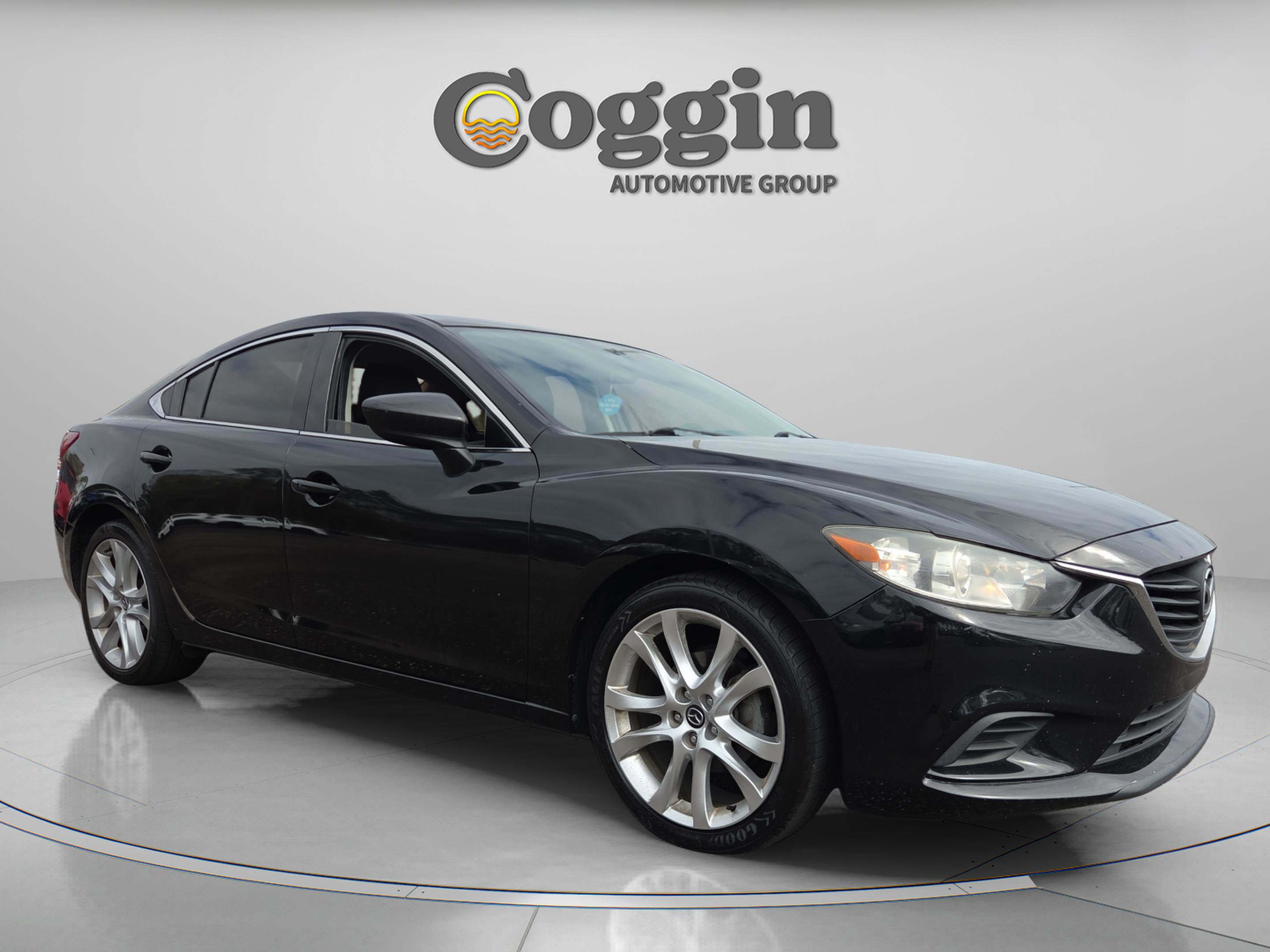 Used 2016 MAZDA MAZDA6 Touring image 8