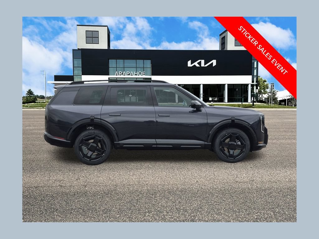New 2027 Kia Telluride SX X-Line