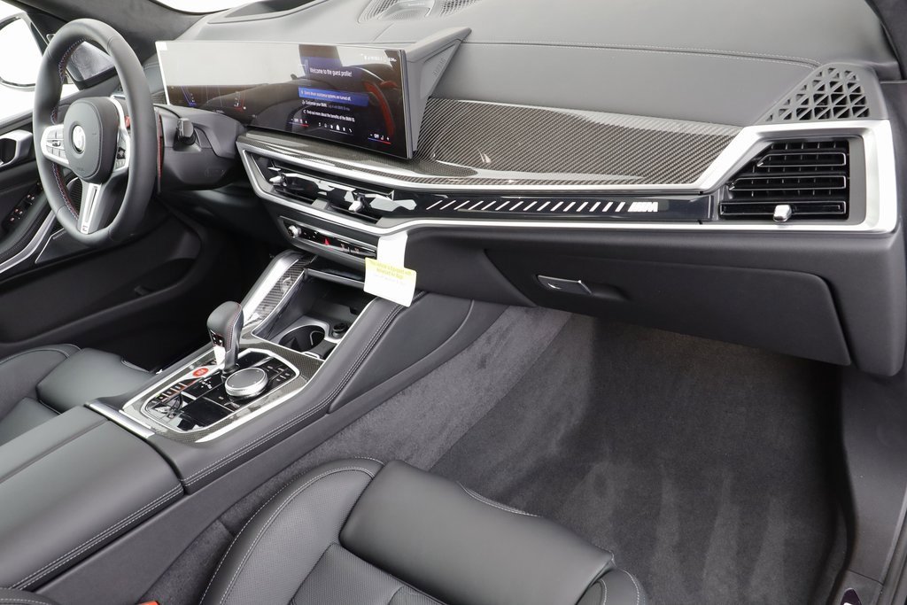 New 2025 BMW X5 M Competition w/ Executive Package image 23