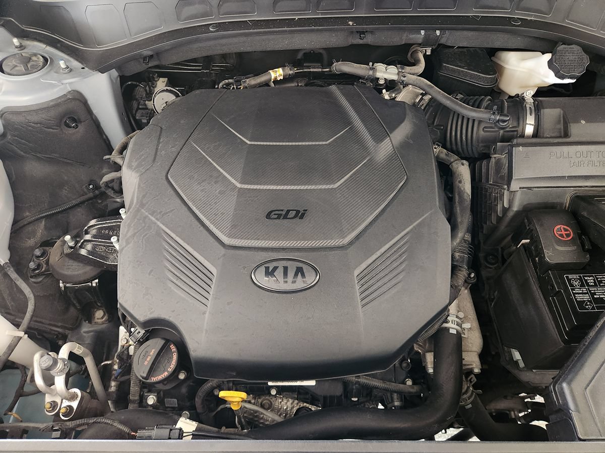 Used 2020 Kia Telluride S w/ S 8 Passenger Seating Package FWD image 42