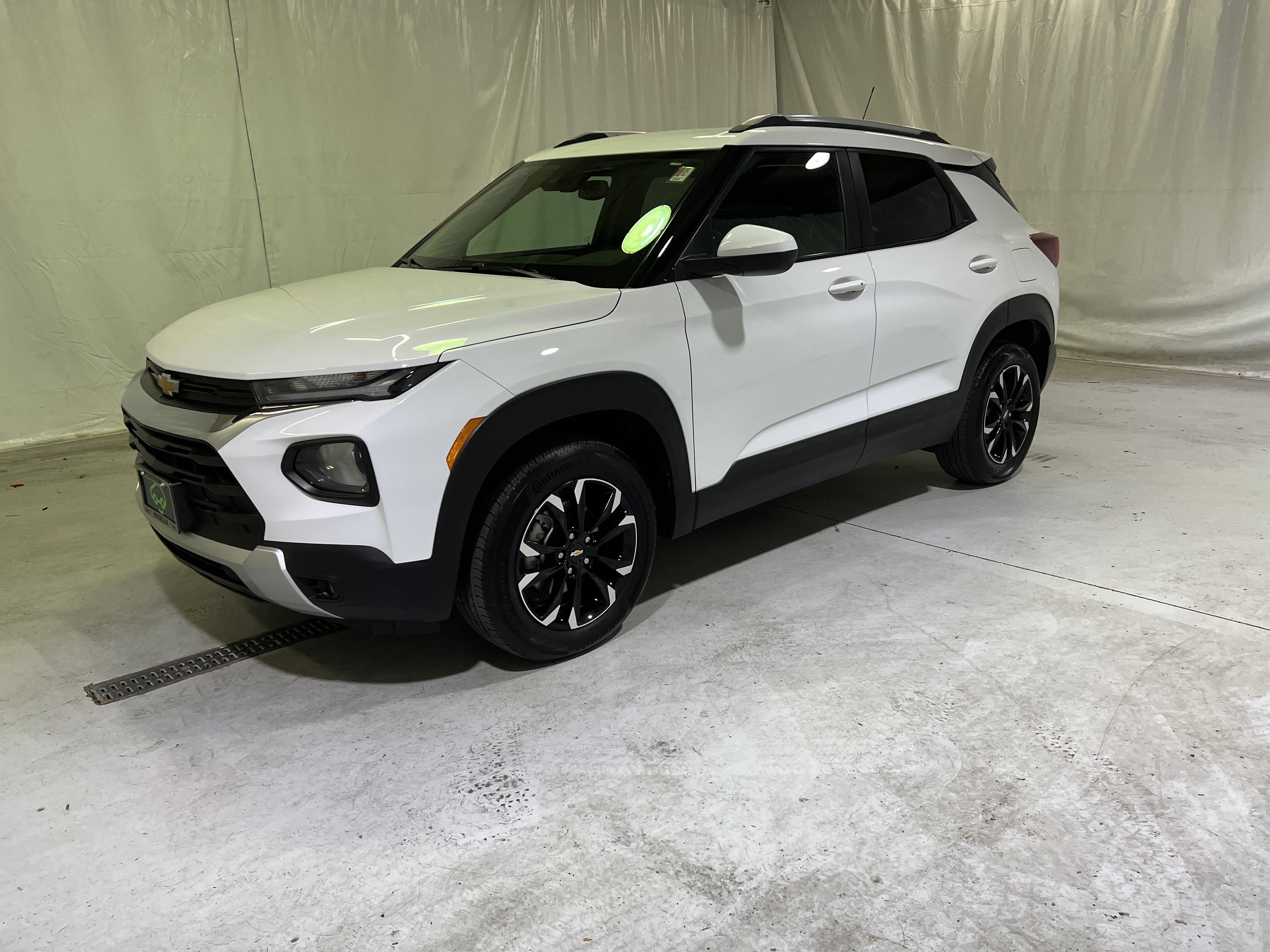 Certified 2023 Chevrolet TrailBlazer LT w/ Convenience Package AWD/4WD image 6