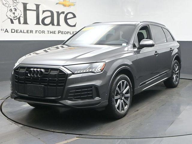 Used 2023 Audi Q7 2.0T Premium Plus w/ Premium Plus Package AWD/4WD image 34