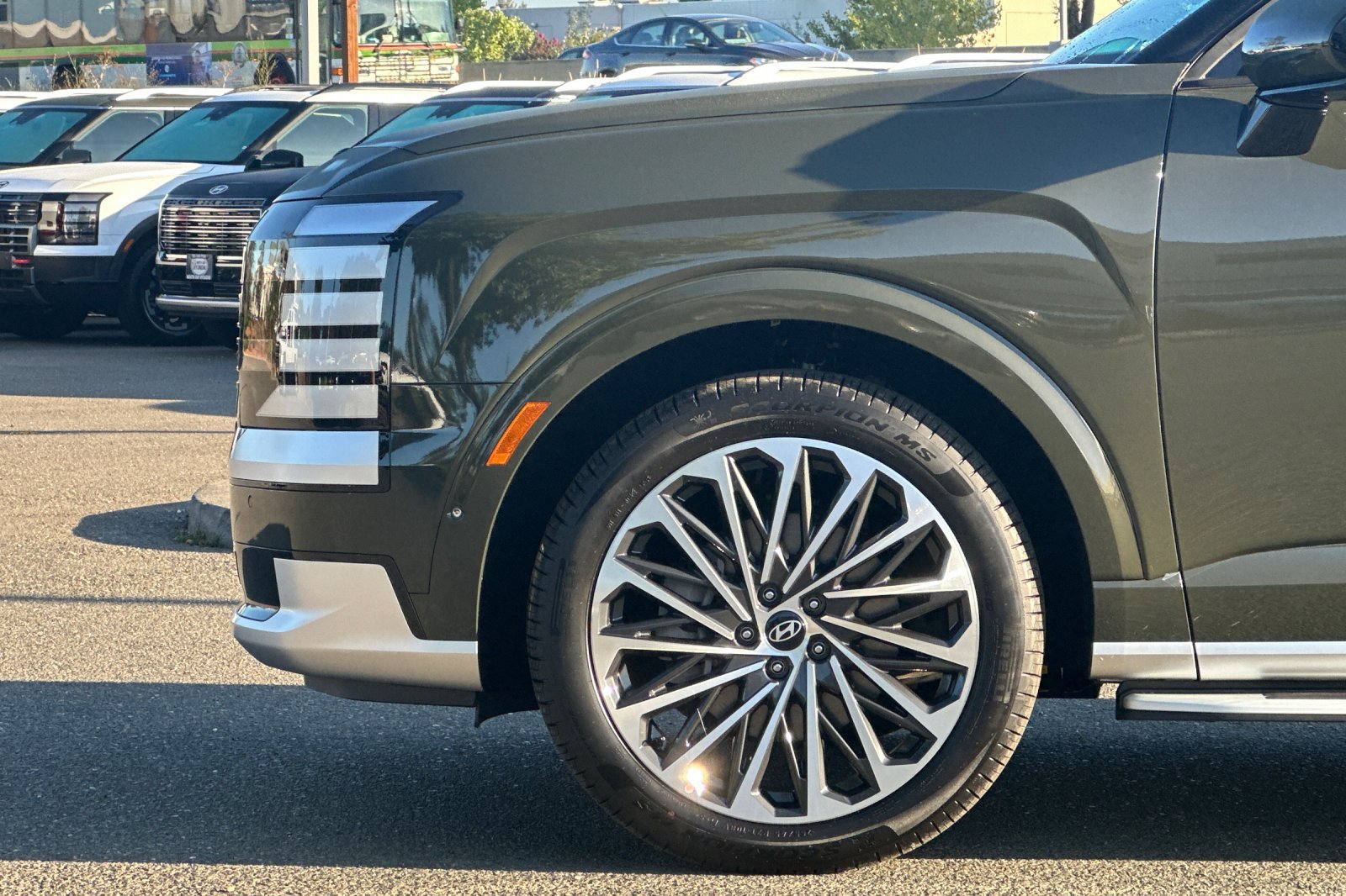 New 2026 Hyundai Palisade Calligraphy AWD/4WD image 26