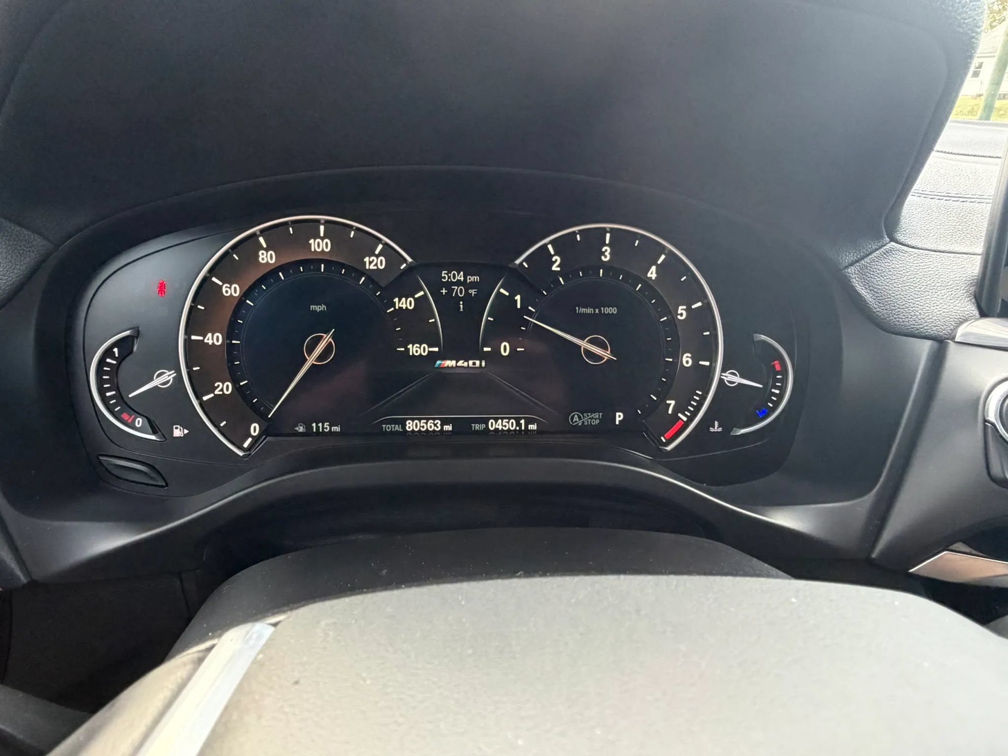 Used 2018 BMW X3 M40i w/ Premium Package AWD/4WD image 24