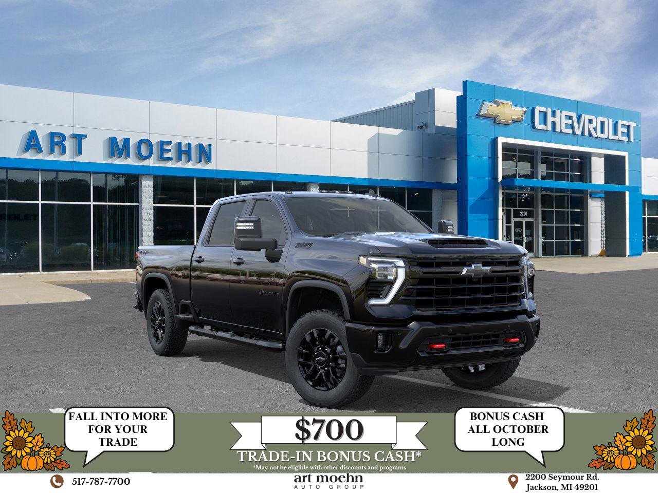 New 2026 Chevrolet Silverado 2500 LT w/ Trail Boss Package video 1