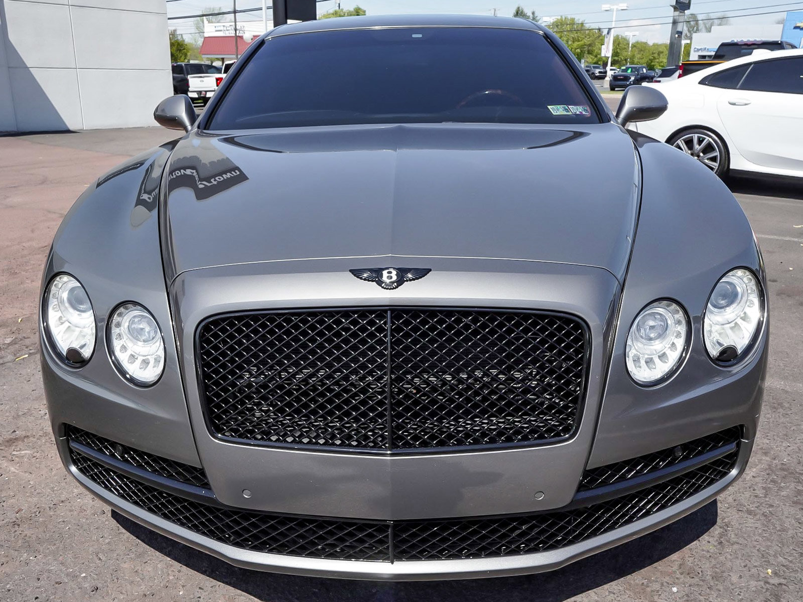 Used 2014 Bentley Flying Spur W12 AWD/4WD image 2