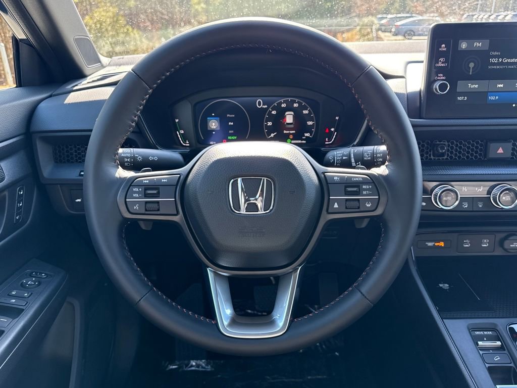 New 2026 Honda CR-V Sport-L image 16