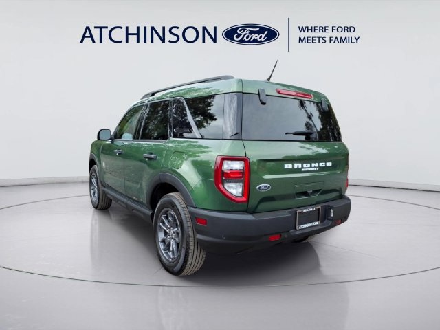 Certified 2023 Ford Bronco Sport Big Bend w/ Convenience Package AWD/4WD image 7